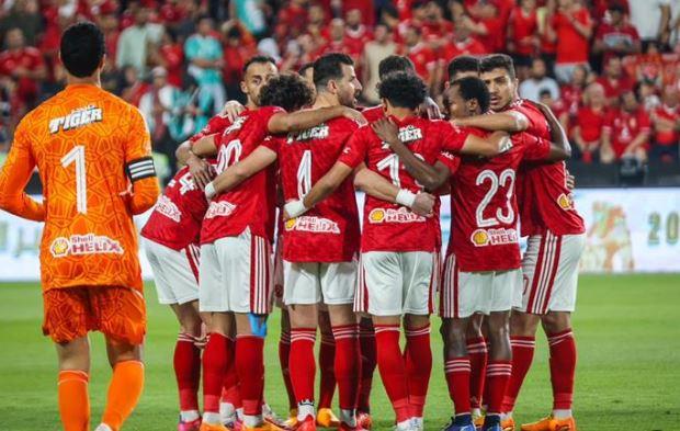 سان جورج يعلن خوض مباراتي الأهلي في القاهرة بدوري أبطال إفريقيا