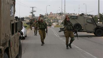  الاحتلال الإسرائيلي يغلق مداخل قرى شرق يطا جنوب الخليل