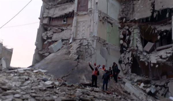 الاتحاد الأوروبي يتعهد بتقديم مليون يورو للمغرب في "زلزال الحوز"