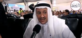 "القبائل العربية": ندعم الرئيس السيسي فى الانتخابات الرئاسية للنهوض بالدولة المصرية 