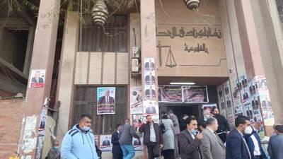 بالتعاون مع أكادمية ناصر العسكرية "محامين بنها" تعقد دورة تثقيفية عن إستراتجية الأمن القومي 