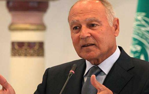 أبو الغيط يعزي شعب وحكومة ليبيا في ضحايا الإعصار "دانيال"