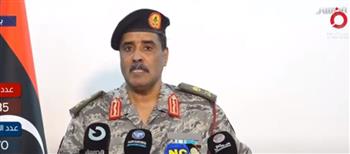   المتحدث باسم الجيش الليبي: نحن أمام كارثة غير مسبوقة.. ونشكر الرئيس السيسي على الدعم الكامل