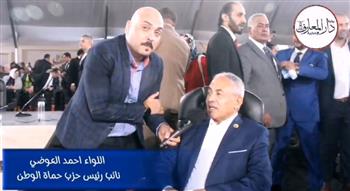   "حماة وطن": يجب دعم الرئيس السيسي لفترة رئاسة ثالثة لاستكمال مسيرة البناء 