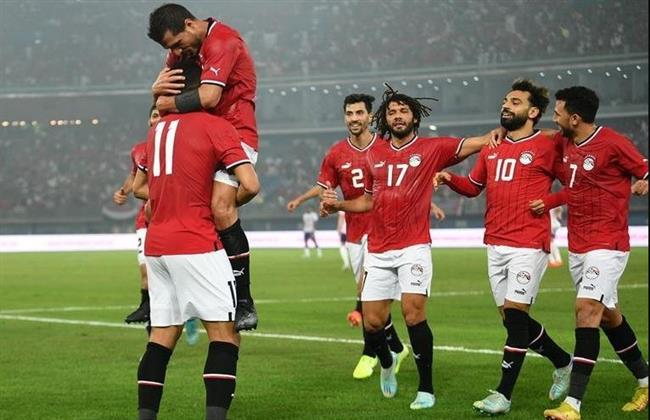 محمد صلاح يقود التشكيل المتوقع لمباراة مصر وتونس