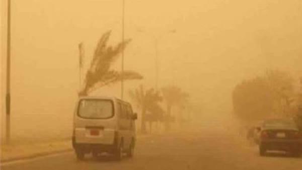 شاهين:العاصفة دانيال فقدت قوتها بعد وصولها مصر