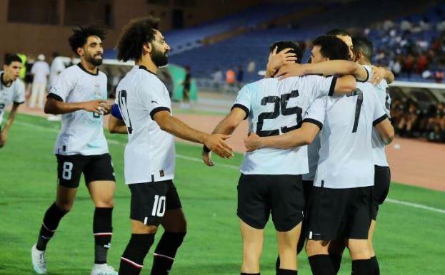فيتوريا يستقر علي تشكيل المنتخب أمام تونس وشكل جديد للهجوم