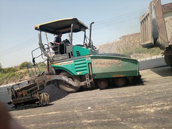 ضمن مشروعات المبادرة الرئاسية لتطوير الريف المصري "حياة كريمة"
