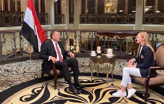 ​وزير السياحة يعقد عددا من اللقاءات الإعلامية مع ممثلي وسائل الإعلام الروسية