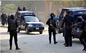   الانتقام .. الأجهزة الأمنية تضبط بائع حاول حرق شقتين ببورسعيد 