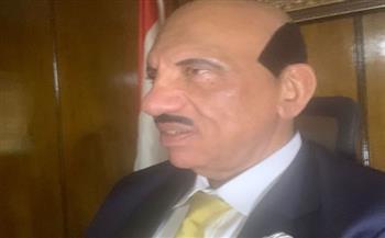 المستشار مسعد أبو سعدة رئيسا للمكتب الفنى لمحاكم إستئناف الإسكندرية