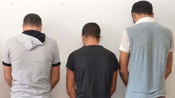 بدء جلسات محاكمة 3 متهمين بالتخلص من شاب في الزاوية الحمراء