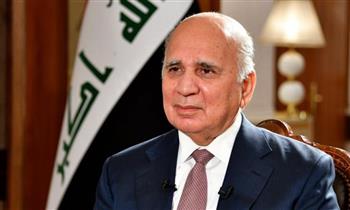   وزير الخارجية العراقي يرحب بإعادة فتح النمسا لسفارتها في بغداد