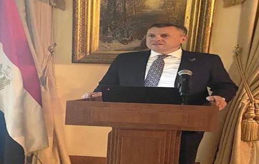 وزير السياحة يشارك في حضور حفل استقبال على شرف زيارته للعاصمة الروسية موسكو