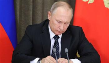   بوتين يقترح تحديد يوم للاحتفال بتوحيد المناطق الجديدة مع روسيا