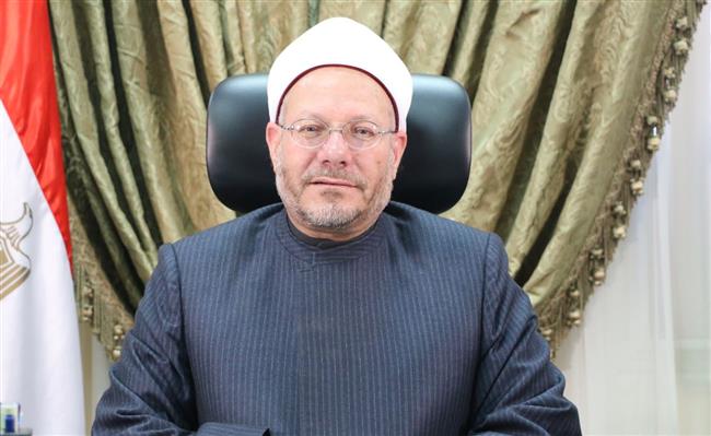 مفتي الجمهورية ينعى ضحايا العاصفة "دانيال" بليبيا