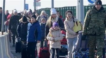   بولندا تستقبل 27 ألف لاجئ من أوكرانيا خلال 24 ساعة