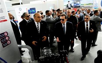   افتتاح محطة التموين المتكاملة زهراء المعادى "A1 - غازتك" 