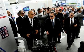 افتتاح محطة التموين المتكاملة زهراء المعادى "A1 - غازتك"