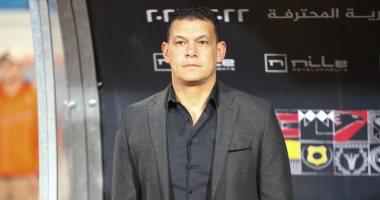 عبد الواحد السيد رئيس بعثة الزمالك في تنزانيا 