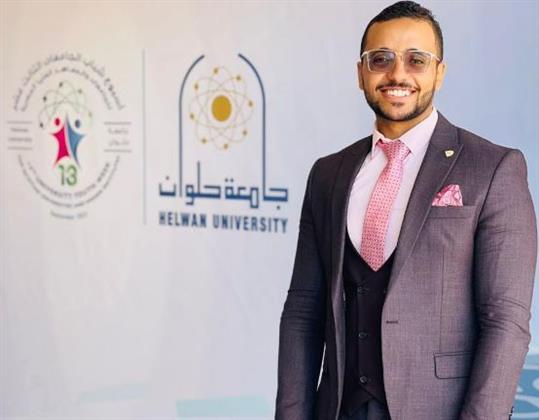 جامعة سوهاج تحصد المركز الثالث في مسابقة المراسل التلفزيوني