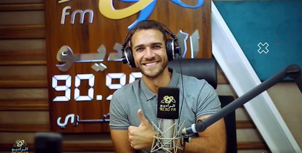 «الراديو 9090» يطلق برنامج «كورة في الـ90» مع إبراهيم عبدالجواد