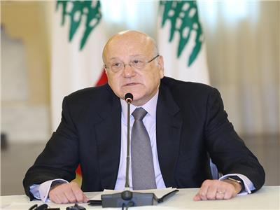 ميقاتي للمبعوث الفرنسي: بداية حل الأزمة الراهنة تقتضي انتخاب رئيس جديد