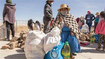   «الغذاء العالمي» يحذر من تعرض 24 مليون شخص لخطر المجاعة نتيجة تقلص التمويل