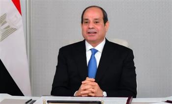   الرئيس السيسي يؤكد تضامن مصر الكامل ووقوفها بجانب الأشقاء في المغرب وليبيا