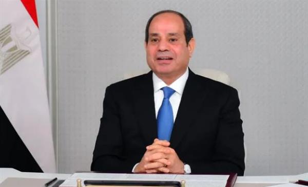 الرئيس السيسي يؤكد تضامن مصر الكامل ووقوفها بجانب الأشقاء في المغرب وليبيا