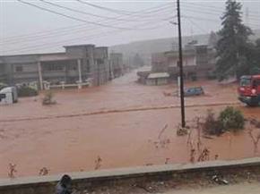   الأردن يتابع أوضاع مواطنيه المقيمين في ليبيا جراء الفيضانات الأخيرة