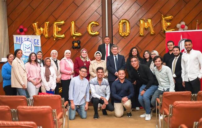 مصر للتأمين تشارك بمبادرة يلا نبتدي لتأهيل الشباب لسوق العمل