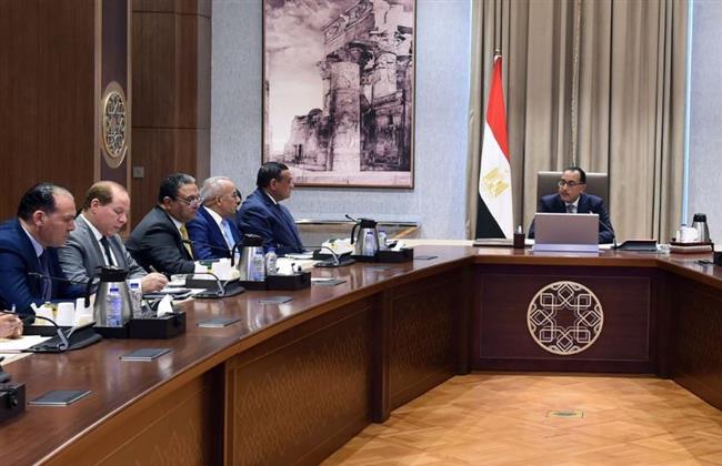رئيس الوزراء يتابع الموقف التنفيذي لعدد من المشروعات بمحافظة الإسماعيلية
