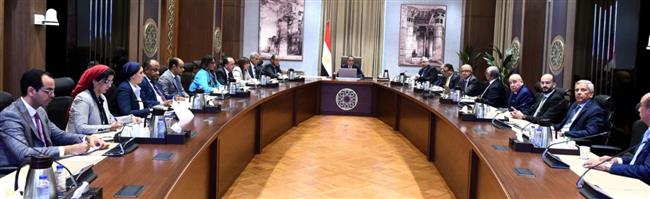 رئيس الوزراء يبحث سبل تعميق صناعة الأدوية وزيادة التصدير