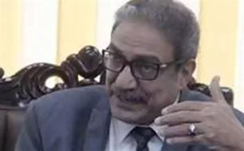وفاة الشاعر أشرف عامر رئيس الهيئة العامة لقصور الثقافة الأسبق