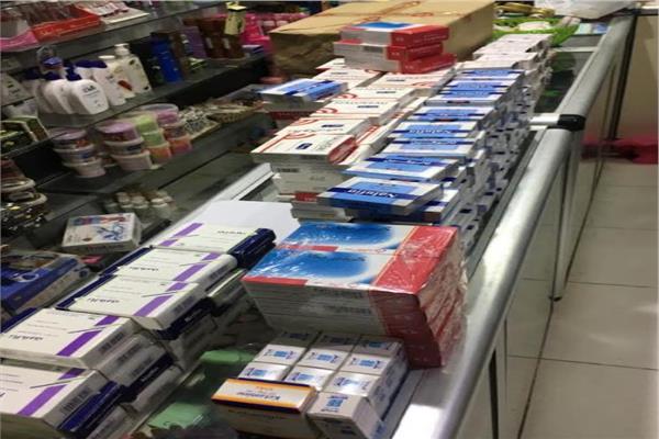 حملة بيطرية بالشرقية تضبط 832 عبوة دوائية منتهية الصلاحية في 3 مراكز