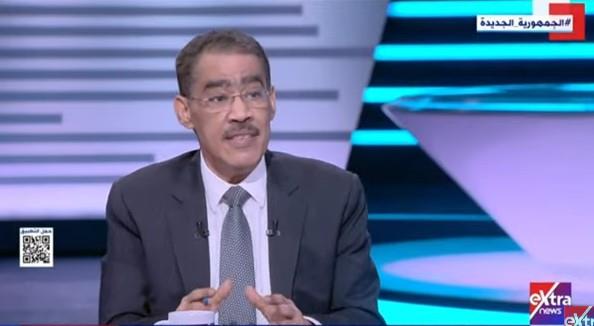 ضياء رشوان: لا تستطيع دولة أن تواجه الكوارث الطبيعية بمفردها مهما كانت متقدمة 