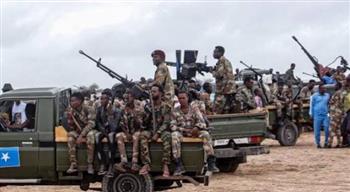   الجيش الصومالي: مقتل 120 عنصرا إرهابيا من مليشيات الشباب بإقليم جلجدود