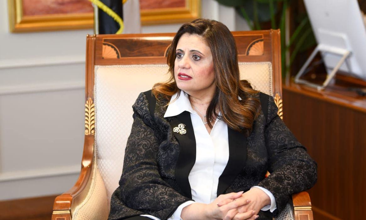 وزيرة الهجرة تهيب بأهالي المفقودين في ليبيا التواصل مع الوزارة وإرسال بياناتهم