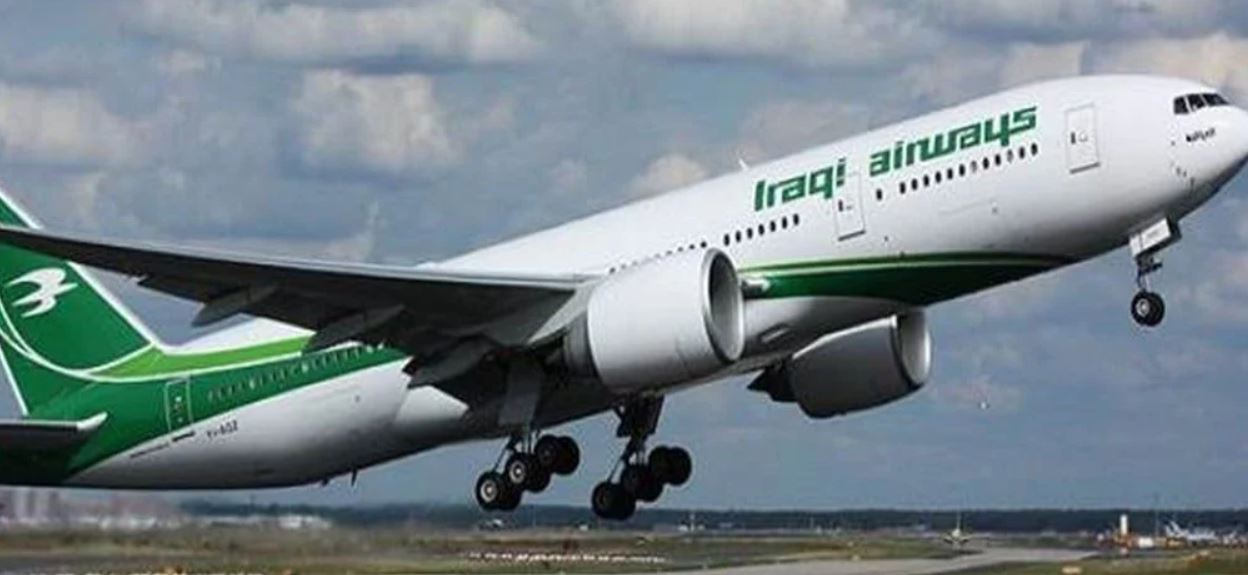 النقل العراقية تعلن عودة رحلات الناقل الوطني بين بغداد وكوانجو الصينية
