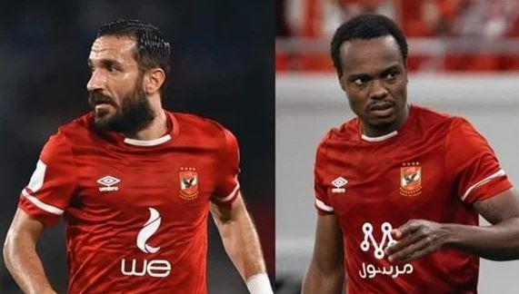 معلول وتاو ينضمان لبعثة الأهلي في  السعودية اليوم  