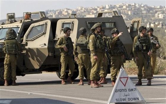دولة الاحتلال تنصب حواجز عسكرية يعيق حركة الفلسطينيين جنوب جنين