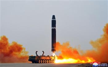  أثناء زيارة كيم لروسيا.. كوريا الشمالية تطلق صاروخًا باليستيا
