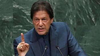   تمديد سجن رئيس الوزراء الباكستاني السابق "عمران خان" لأسبوعين
