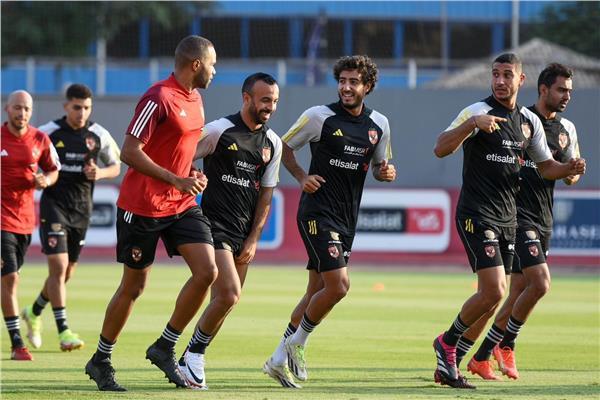 موعد مباراة الأهلي واتحاد العاصمة الجزائري والقنوات الناقلة 