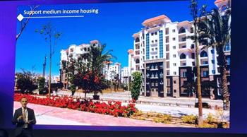   عرض رؤية مصر للإسكان 2030 في "سيتي سكيب" الرياض.. صور