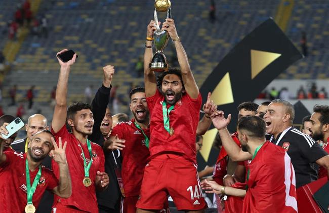 الأهلي السادس عالميا متفوقا علي مانشستر يونايتد وبايرن ميونخ