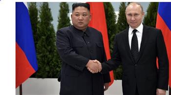   بوتين يصف القمة الثنائية مع كيم بـ"المتميزة"