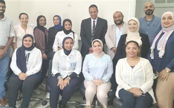   وزارة العمل:تخريج الدفعة الأولى من الشباب المتدربين على مهنة"مستشار تأمين" بالأسكندرية   