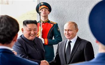   الكرملين: التعاون بين روسيا وكوريا الشمالية ليس موجها ضد دولة ثالثة